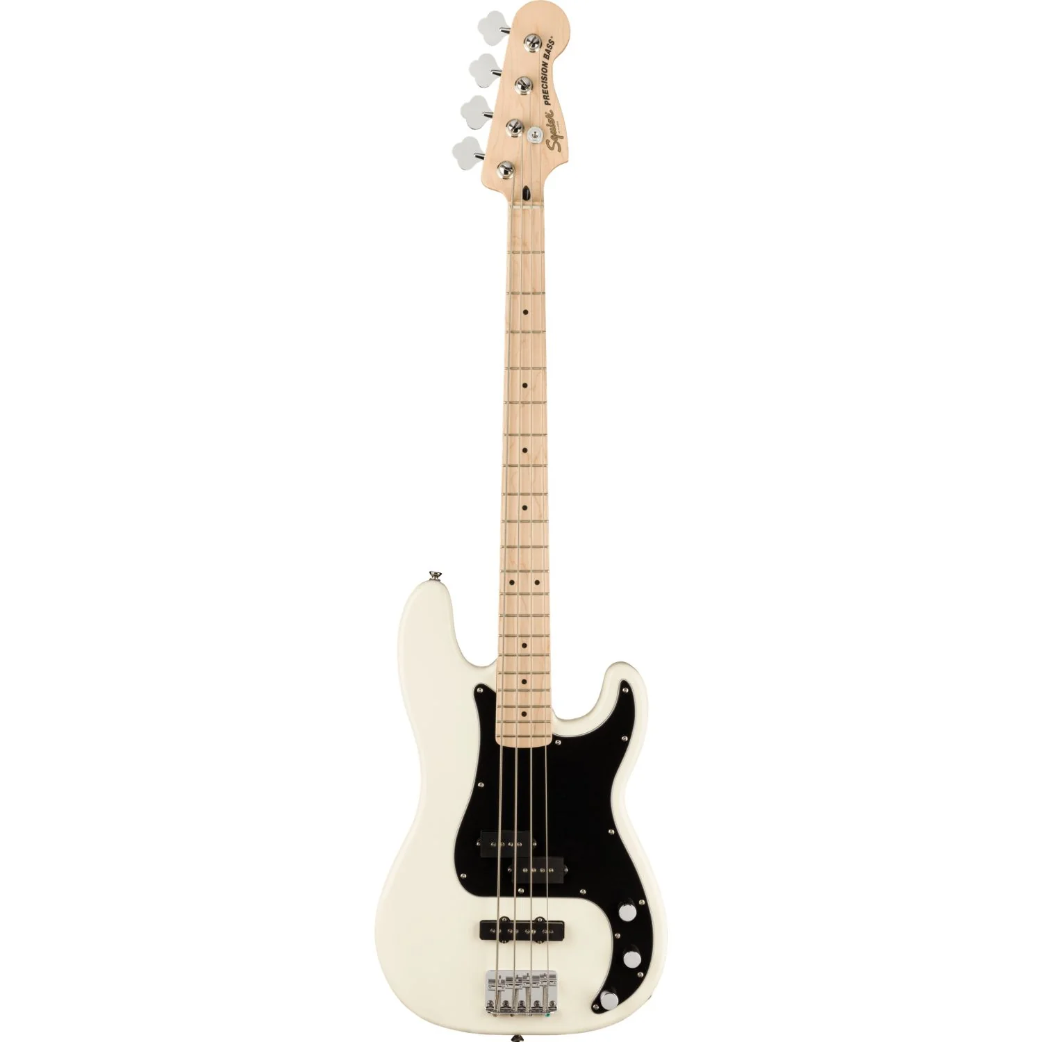 Fender Squier Affinity Series Precision Bass PJ 4-String Bass Guitar - Image 8