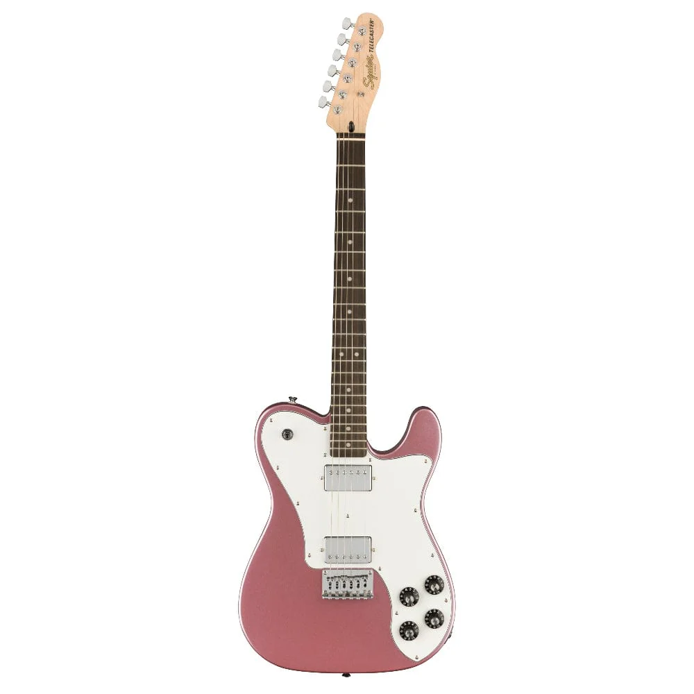 Fender Squier Affinity Series Telecaster Deluxe 6 String Electric Guitar