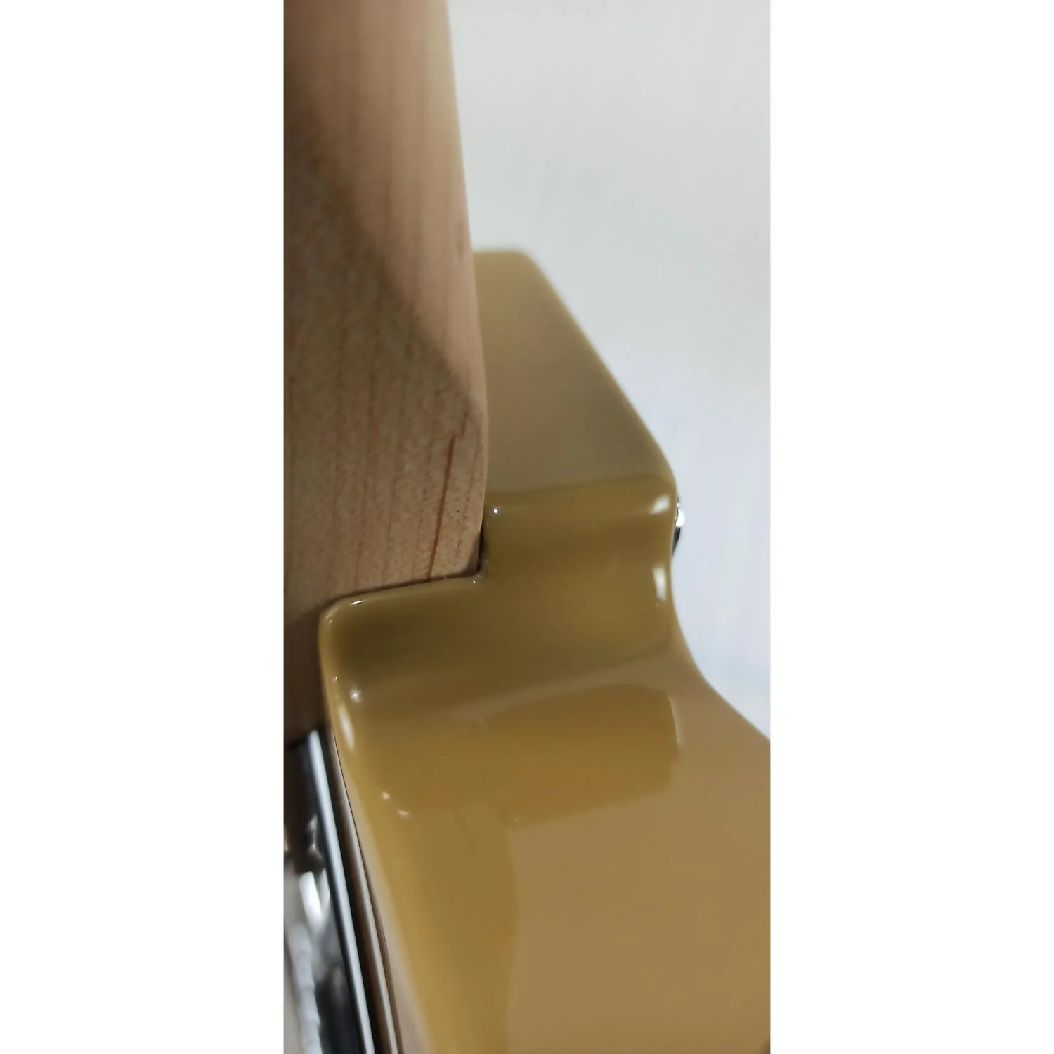Fender Squier Affinity Telecaster Left Handed Electric Guitar - Butterscotch Blonde - Open Box - Image 5