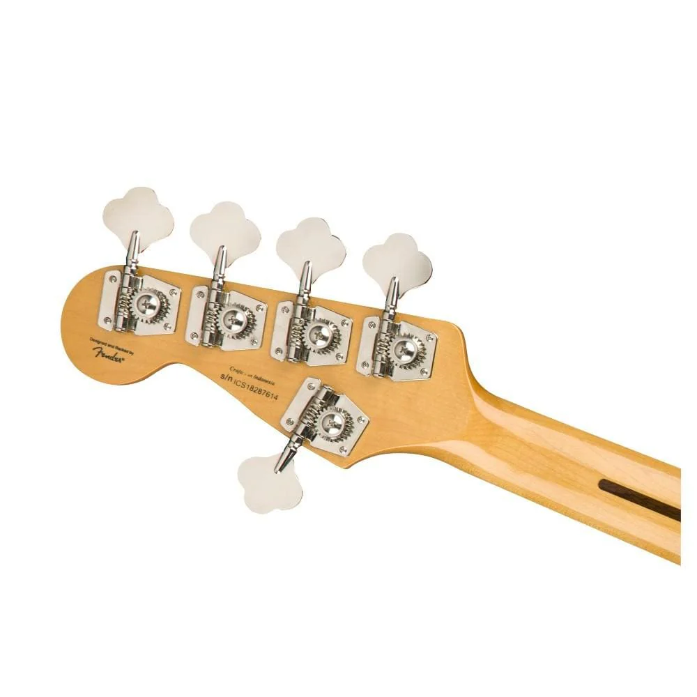 Fender Squier Classic Vibe '70s Jazz V 5-String Bass Guitar - Image 5