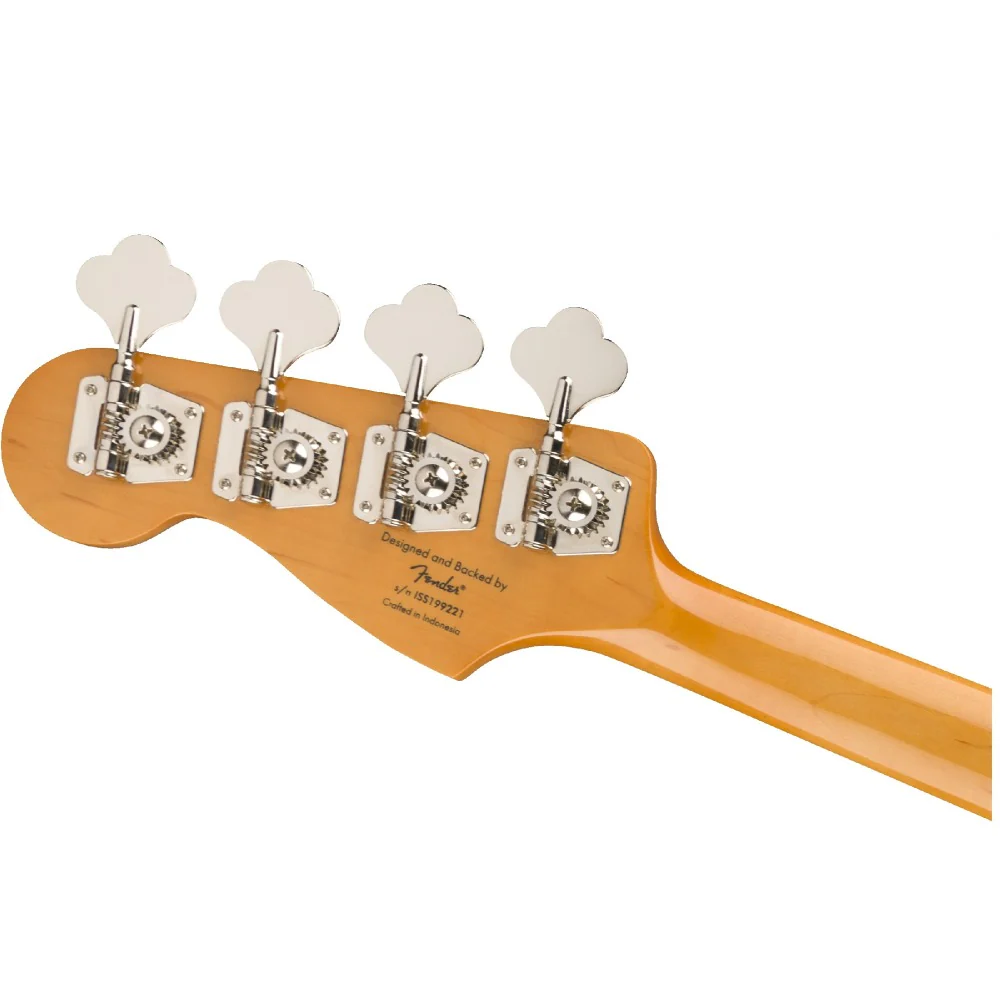 Fender Squier Classic Vibe Jaguar 4 String Bass Guitar - Image 5