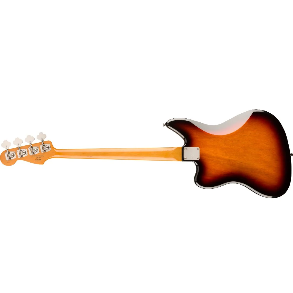Fender Squier Classic Vibe Jaguar 4 String Bass Guitar - Image 6