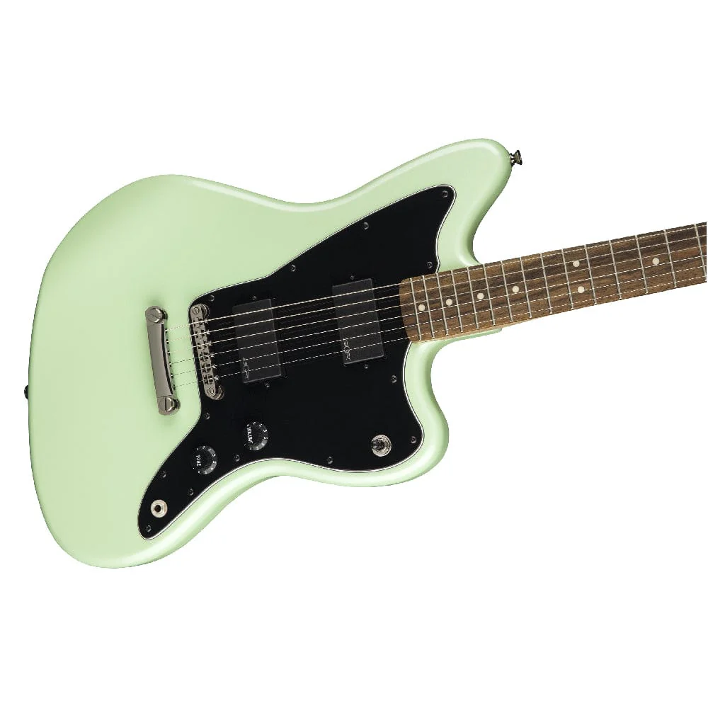 Fender Squier Contemporary Active Jazzmaster HH ST 6 String Electric Guitar - Image 10