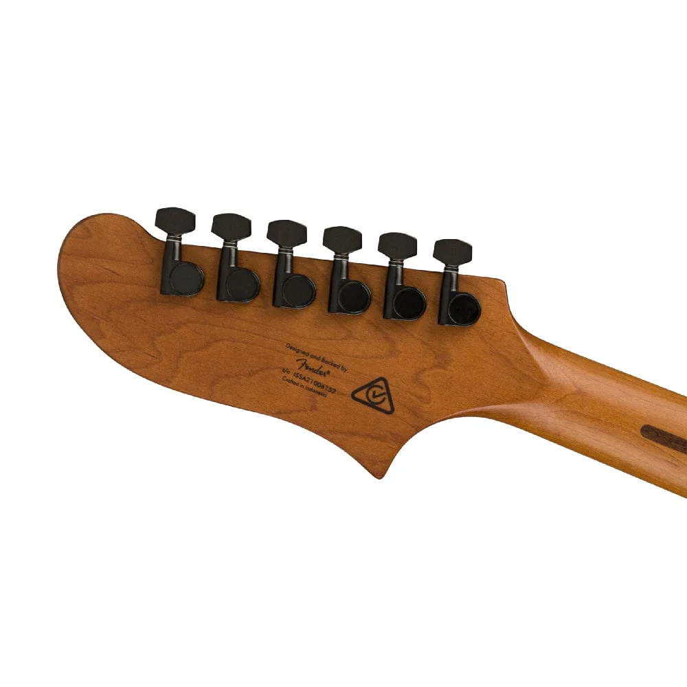 Fender Squier Contemporary Active Starcaster 6 String Electric Guitar - Image 12