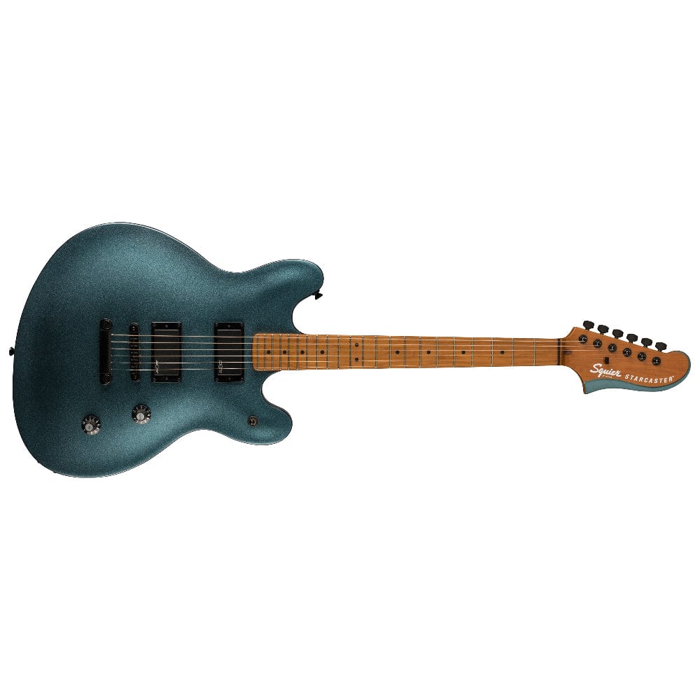 Fender Squier Contemporary Active Starcaster 6 String Electric Guitar - Image 2