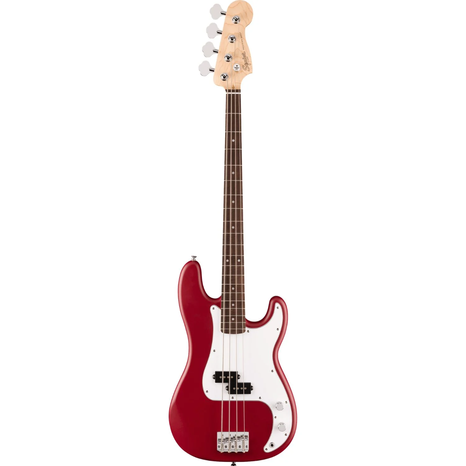 Fender Squier Debut Precision Bass Guitar - Image 34