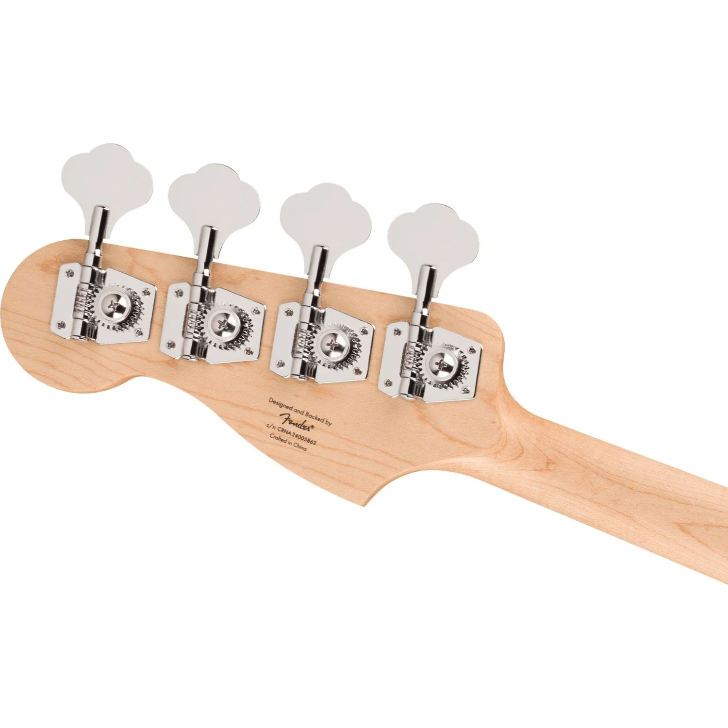 Fender Squier Debut Precision Bass Guitar - Image 5
