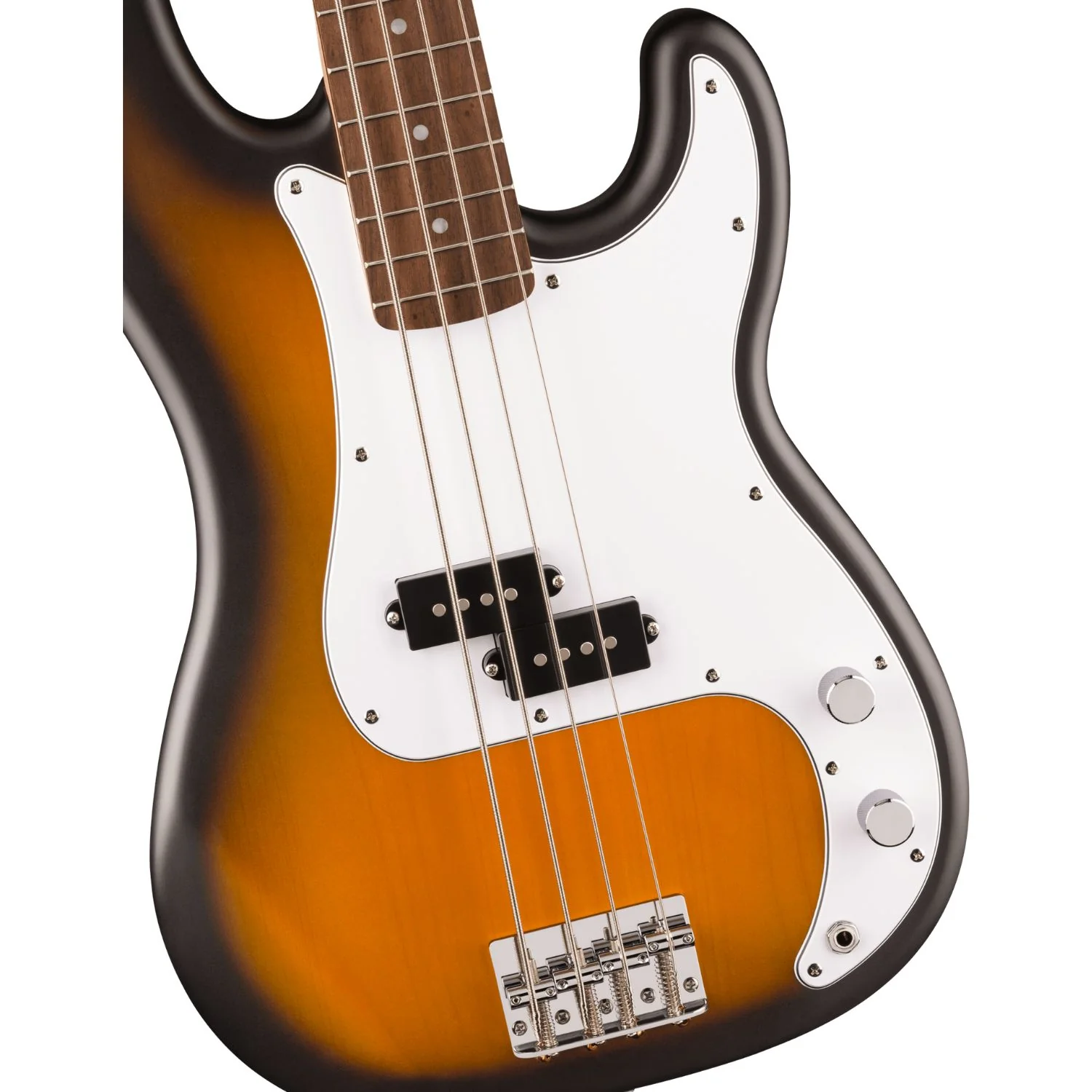 Fender Squier Debut Precision Bass Guitar - Image 9
