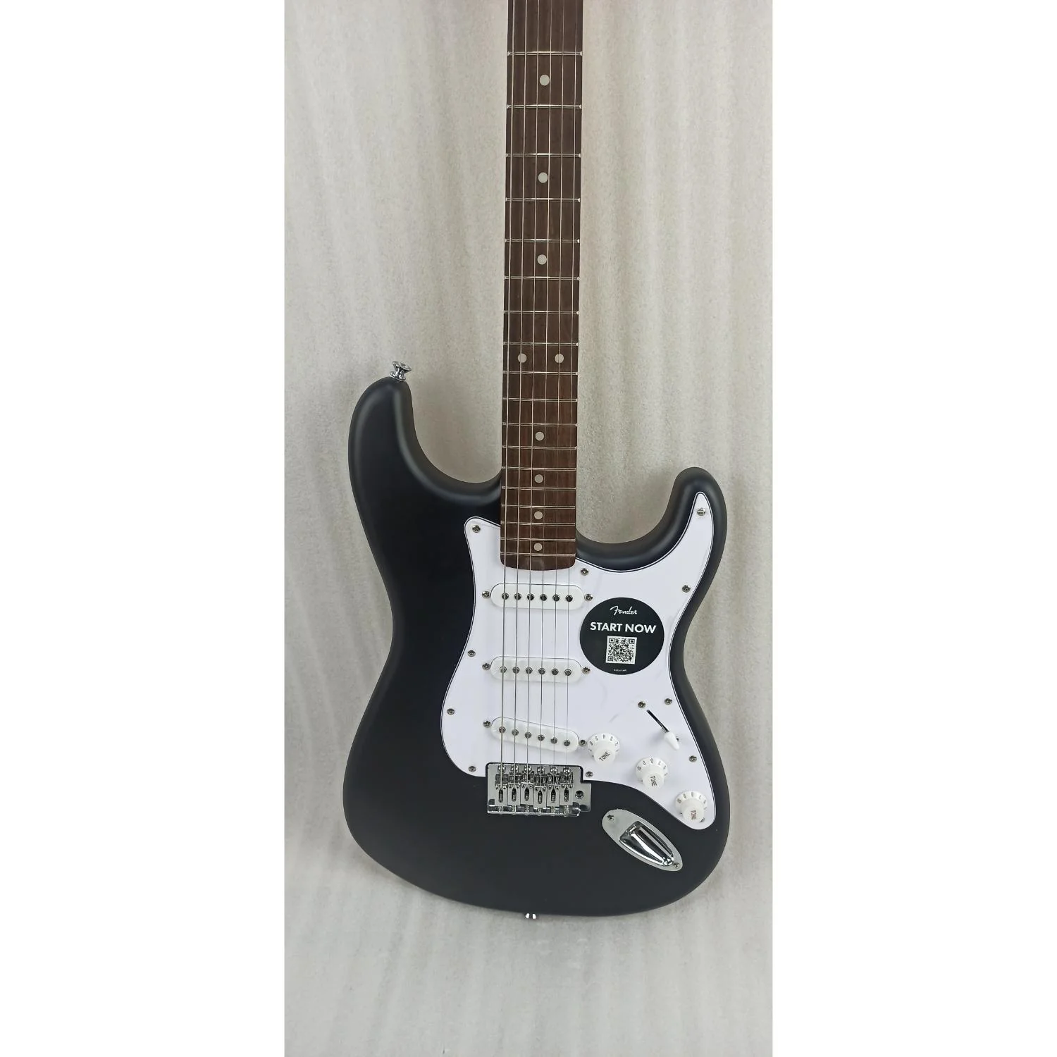 Fender Squier Debut Stratocaster Electric Guitar - Open Box - Image 4