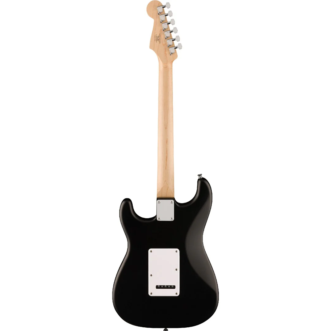 Fender Squier Debut Stratocaster Electric Guitar with Amplifier, Gigbag, Tuner, Strap, Picks, Cable, Polishing Cloth & Ebook - Image 13