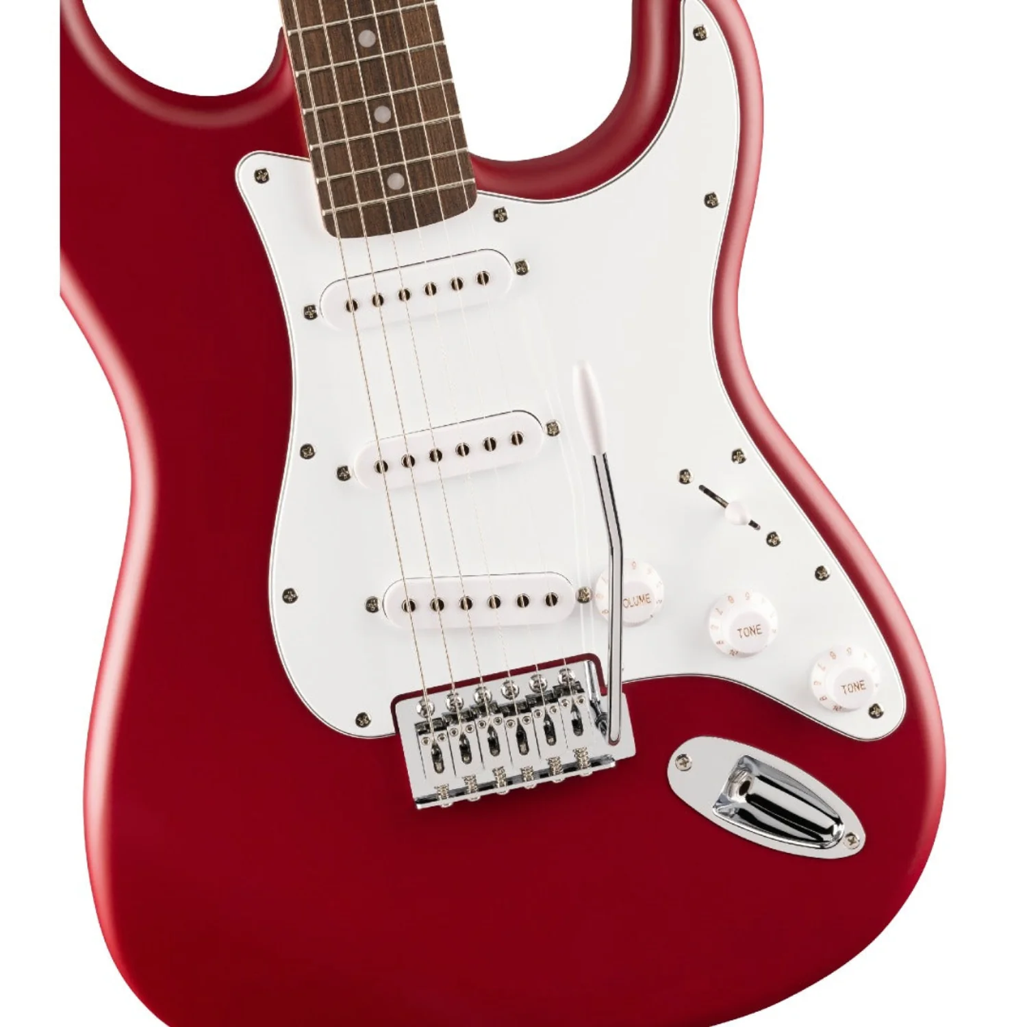 Fender Squier Debut Stratocaster Electric Guitar - Open Box - Image 3