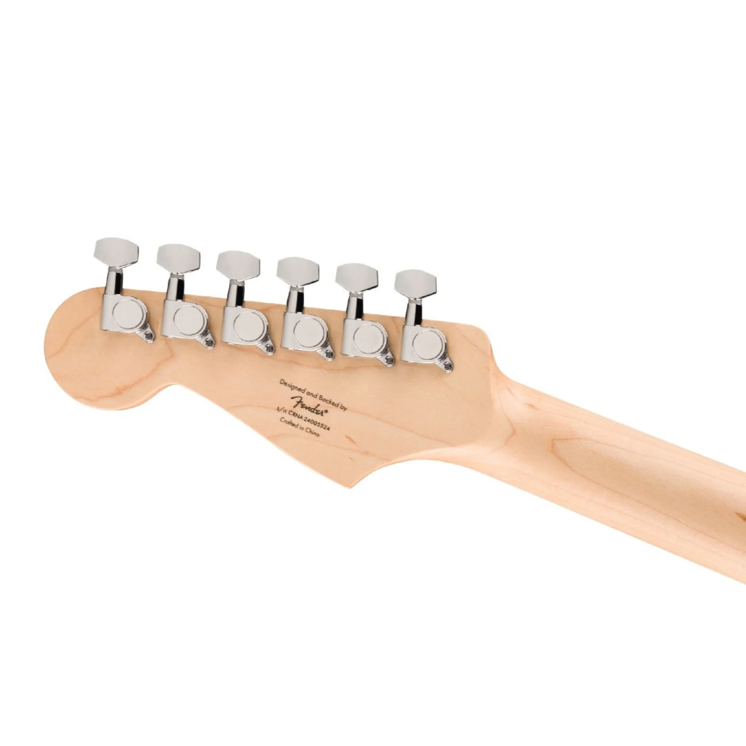 Fender Squier Debut Stratocaster Electric Guitar - Open Box - Image 9