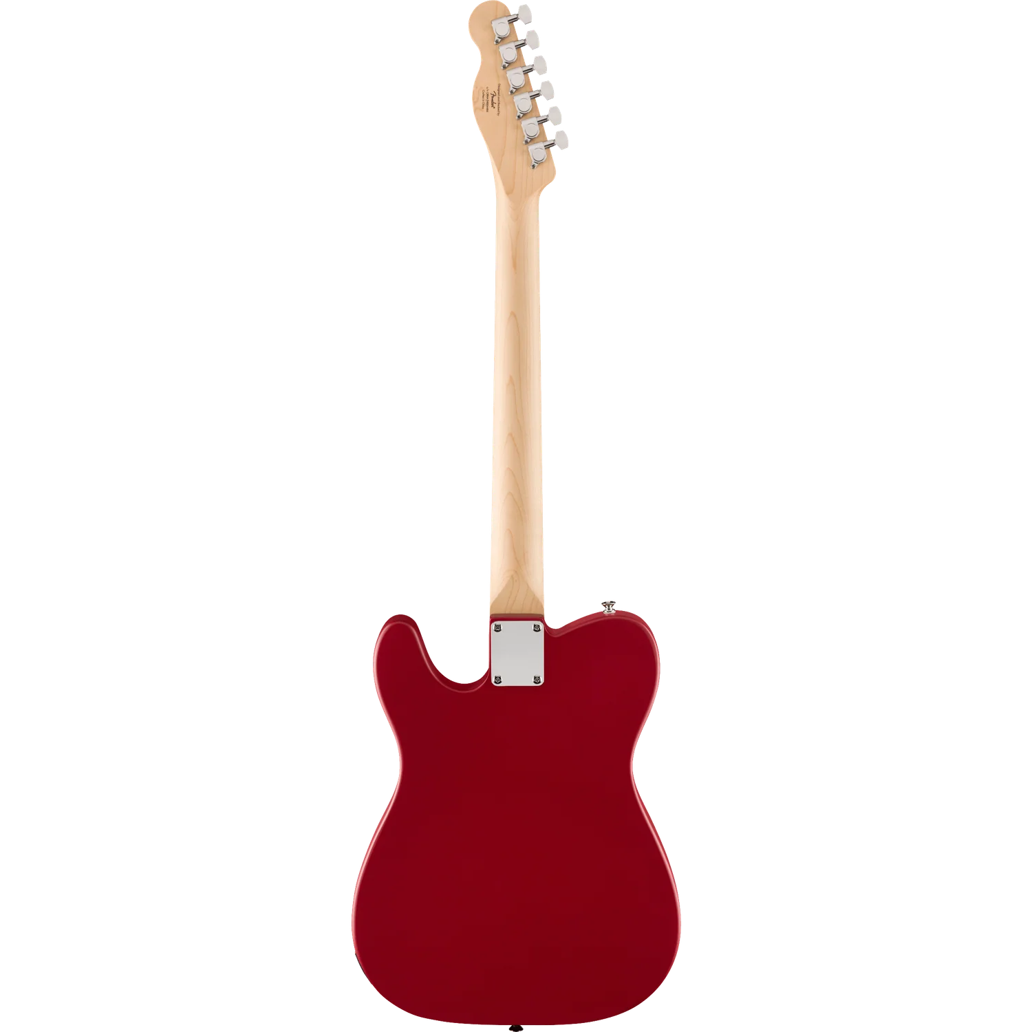 Fender Squier Debut Telecaster Electric Guitar - Image 46