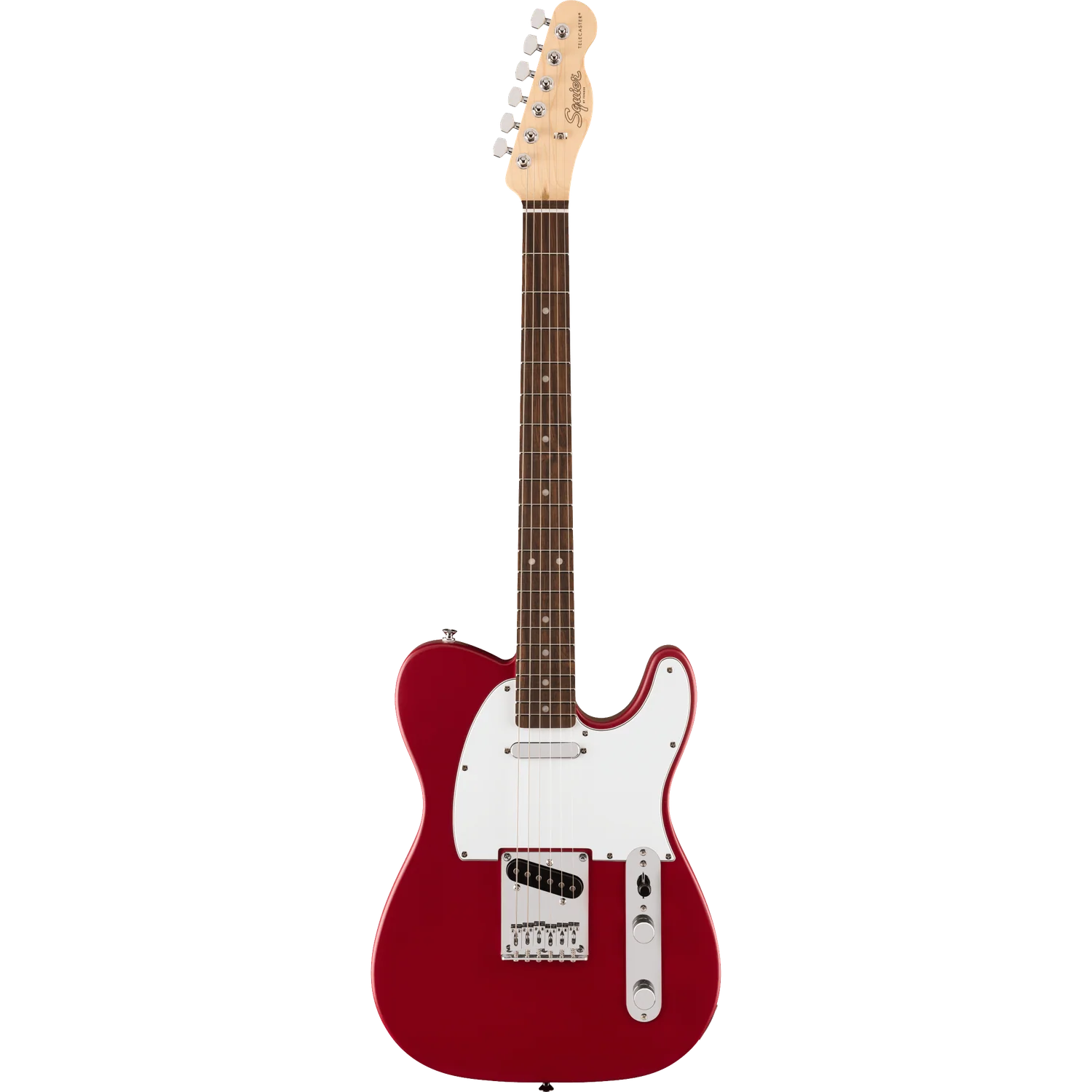 Fender Squier Debut Telecaster Electric Guitar - Image 48