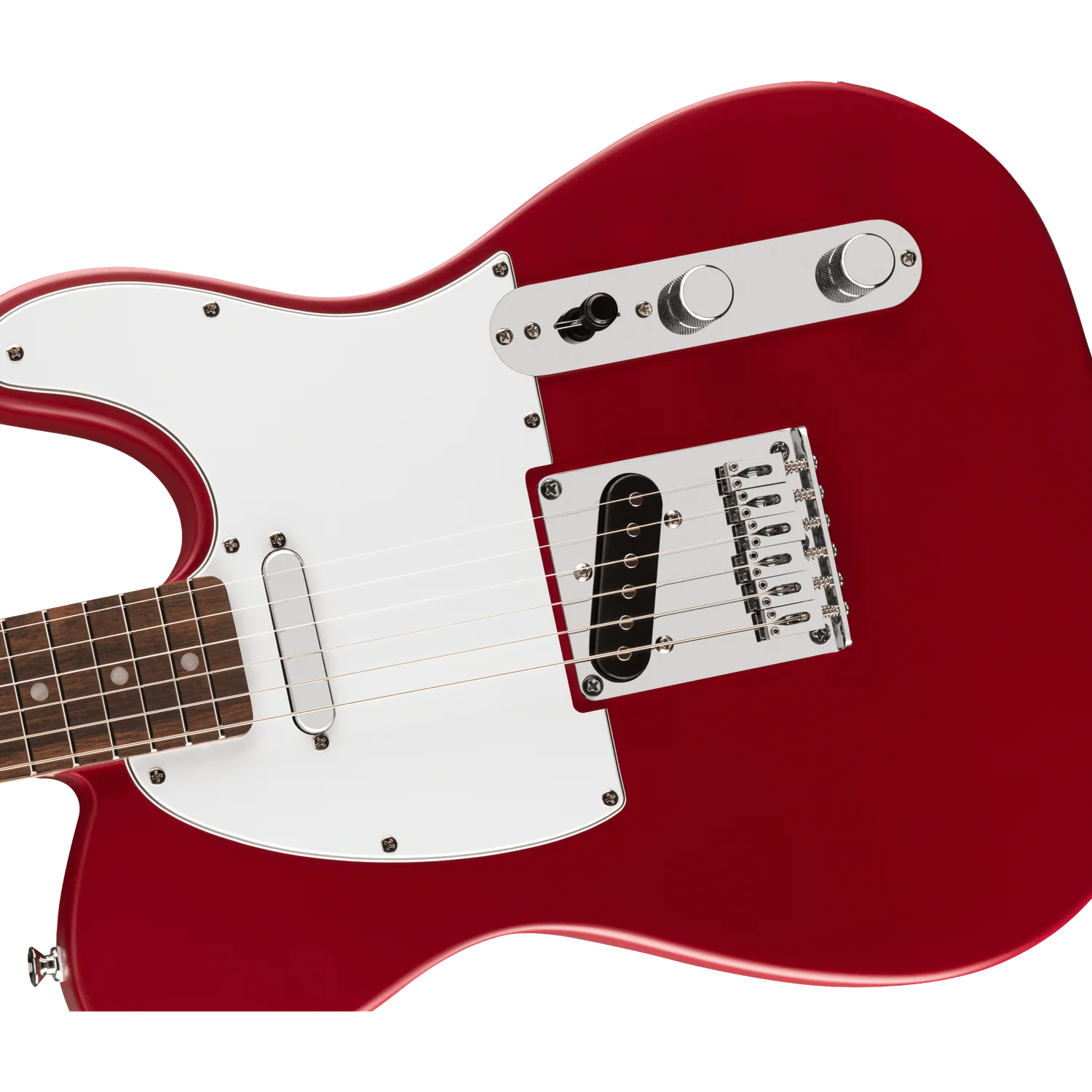 Fender Squier Debut Telecaster Electric Guitar - Image 49