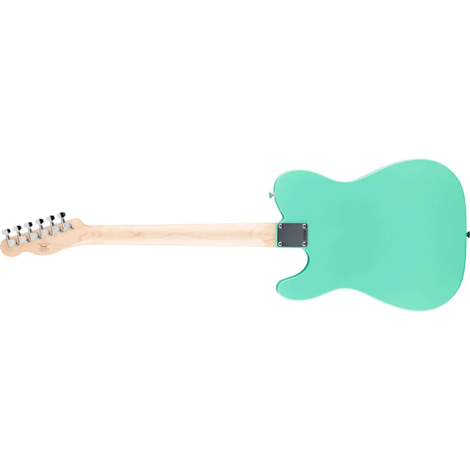 Fender Squier Debut Telecaster Electric Guitar - Image 71