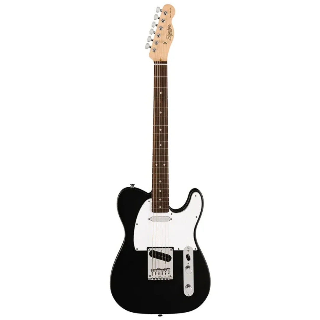 Fender Squier Debut Telecaster Electric Guitar With Gigbag, Polishing Cloth, Picks, Strap, Tuner & Ebook - Image 10