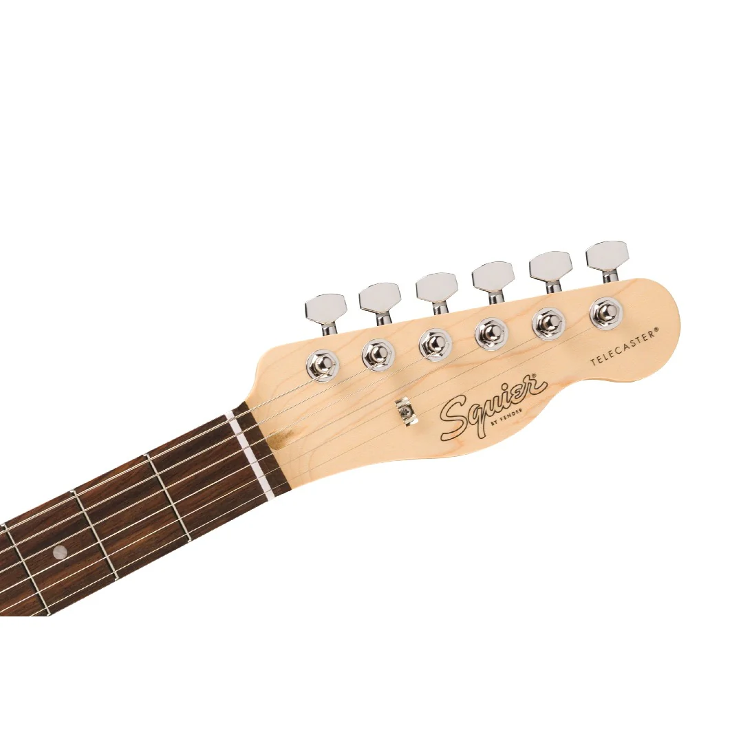 Fender Squier Debut Telecaster Electric Guitar With Gigbag, Polishing Cloth, Picks, Strap, Tuner & Ebook - Image 22