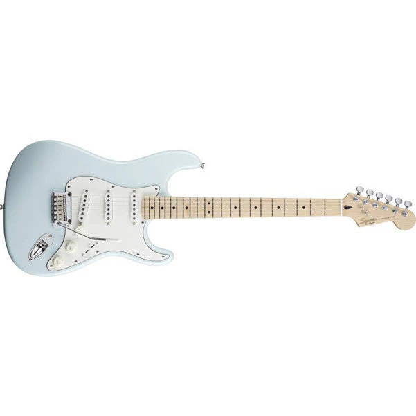 Fender Squier Deluxe Stratocaster 6-Strings Electric Guitar - Image 2