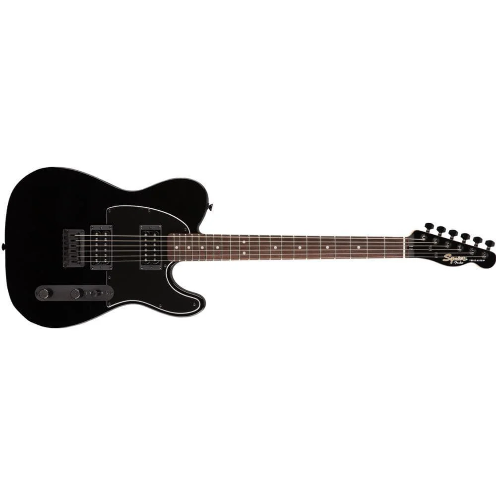 Fender Squier FSR Affinity Telecaster HH 6 String Electric Guitar - Image 2
