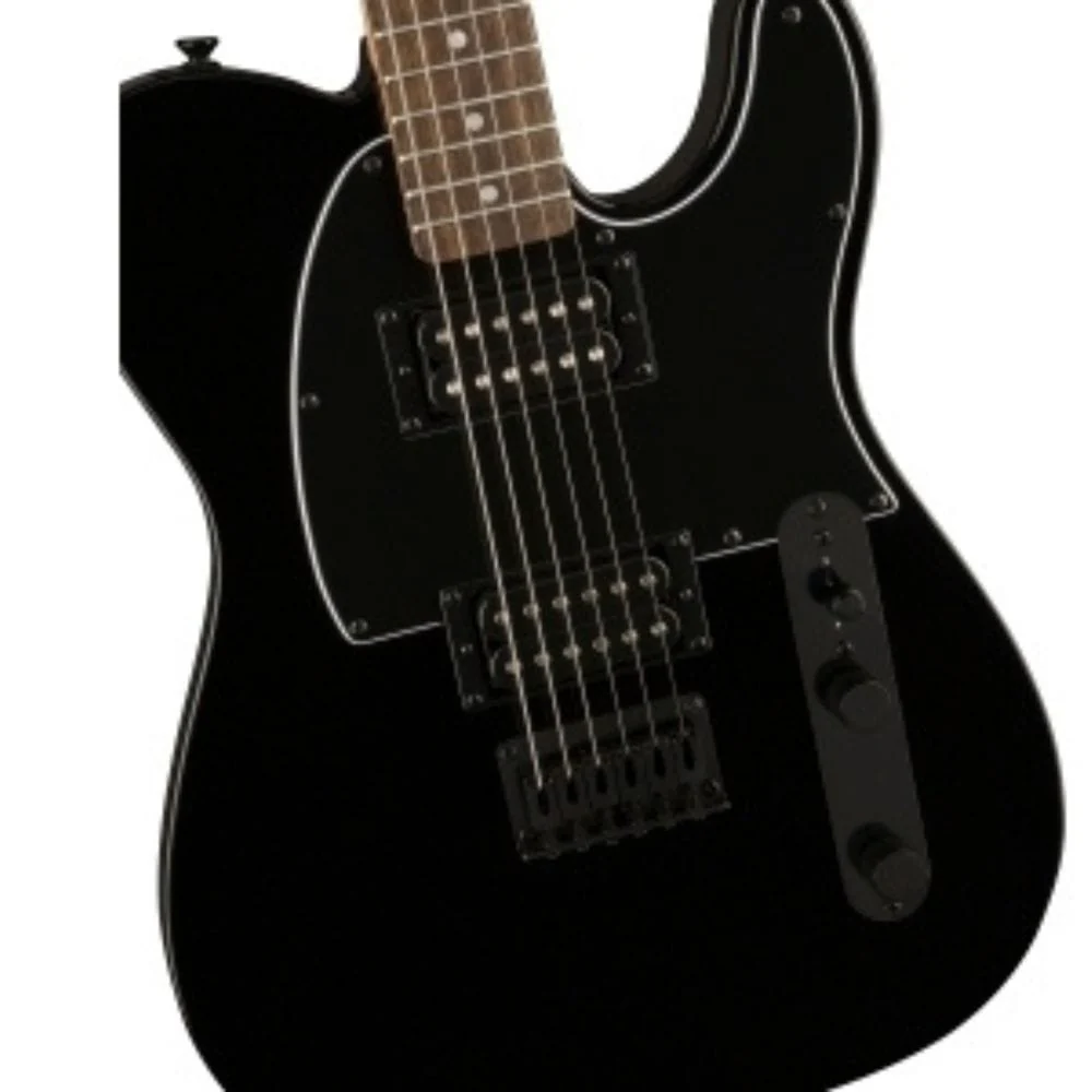Fender Squier FSR Affinity Telecaster HH 6 String Electric Guitar - Image 4