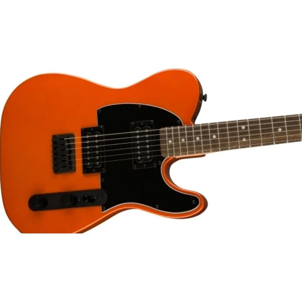 Fender Squier FSR Affinity Telecaster HH 6 String Electric Guitar - Image 7