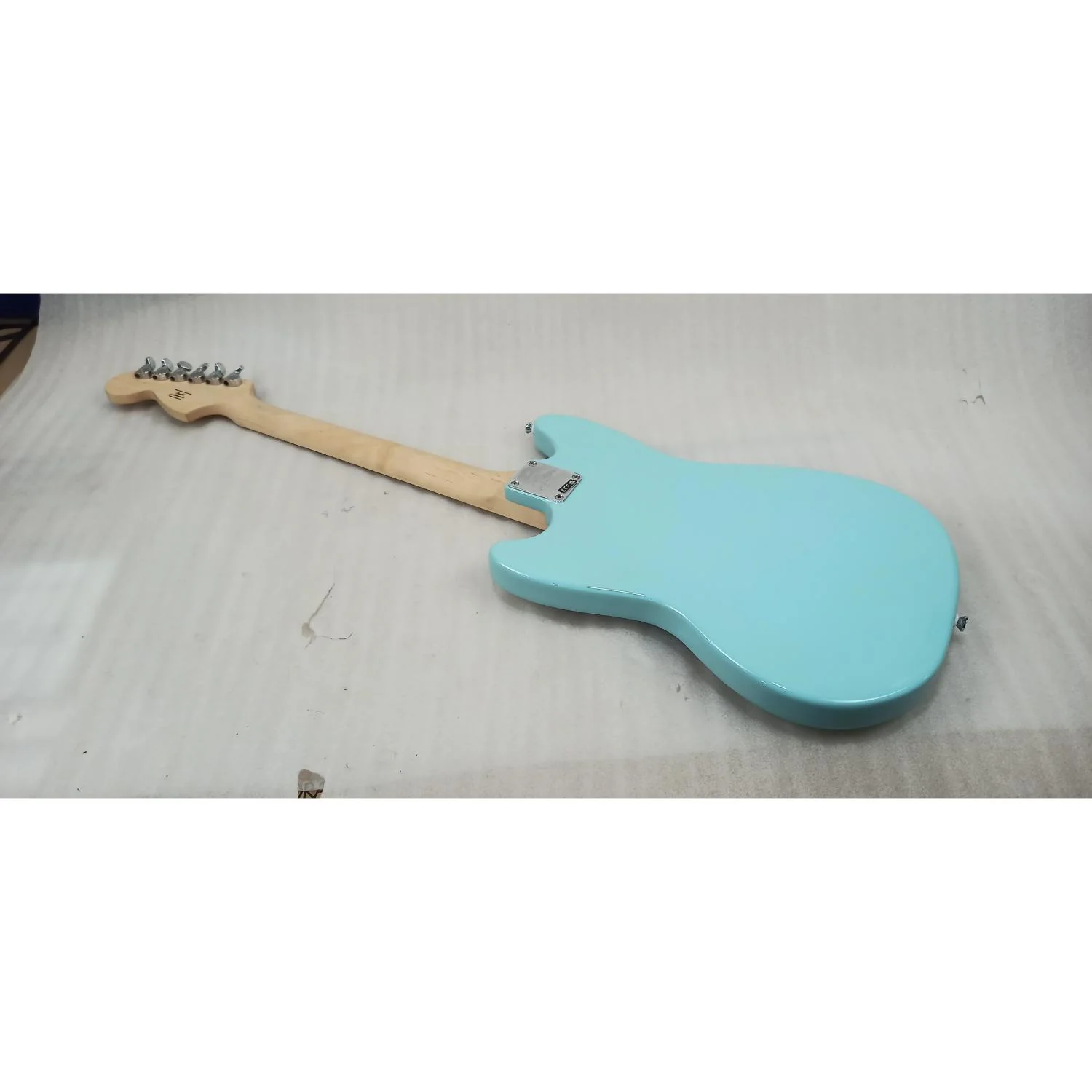 Fender Squier FSR Sonic Mustang 6 String Electric Guitar - Open Box - Image 4