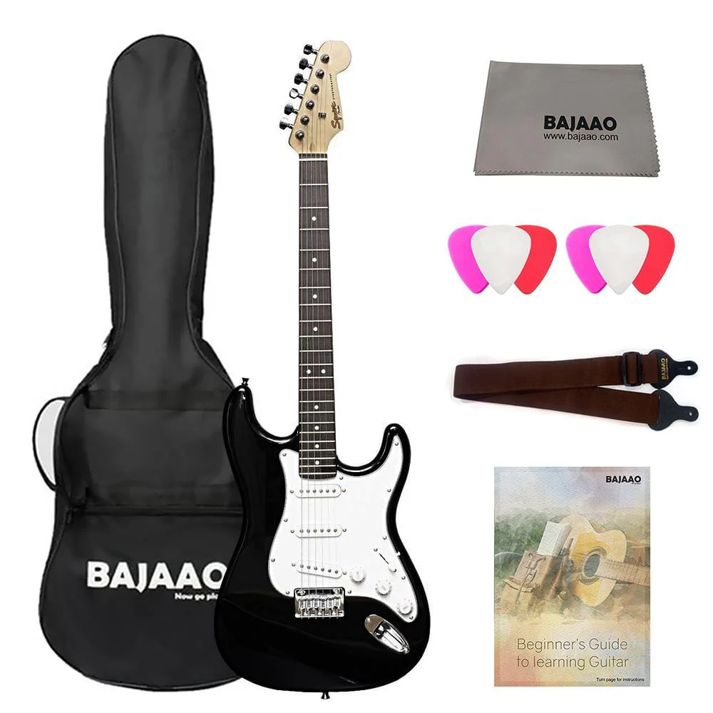 Fender Squier MM Stratocaster 6-String Electric Guitar - Image 13