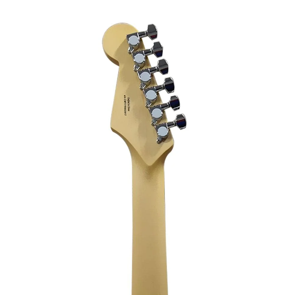 Fender Squier MM Stratocaster 6-String Electric Guitar - Image 16