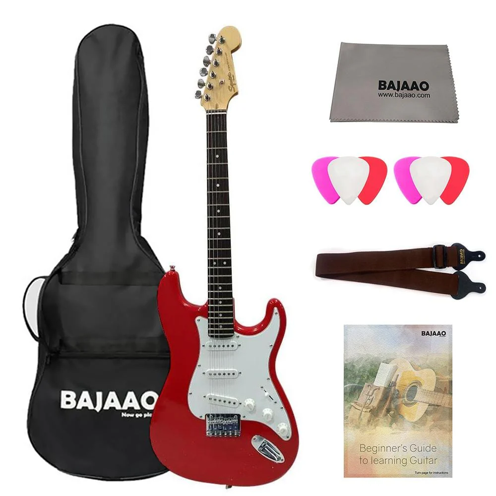 Fender Squier MM Stratocaster 6-String Electric Guitar - Image 17