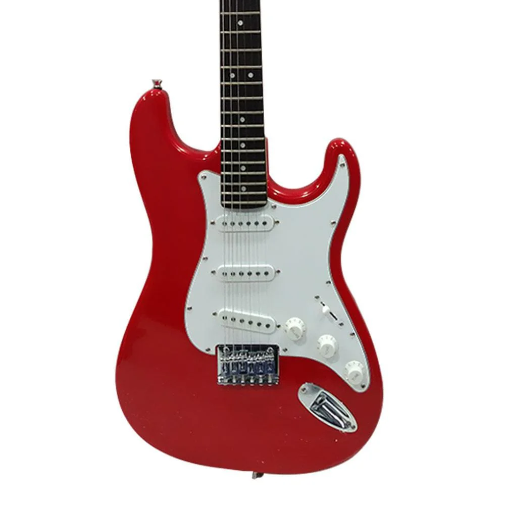 Fender Squier MM Stratocaster 6-String Electric Guitar - Image 19
