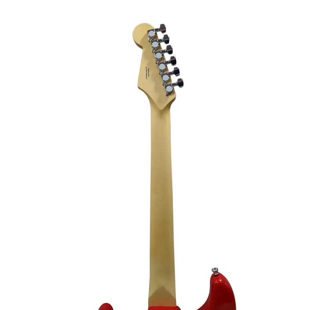 Fender Squier MM Stratocaster 6-String Electric Guitar - Image 24