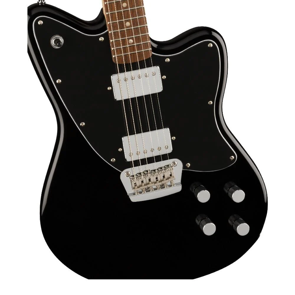 Fender Squier Paranormal Toronado 6-Strings Electric Guitar - Image 7