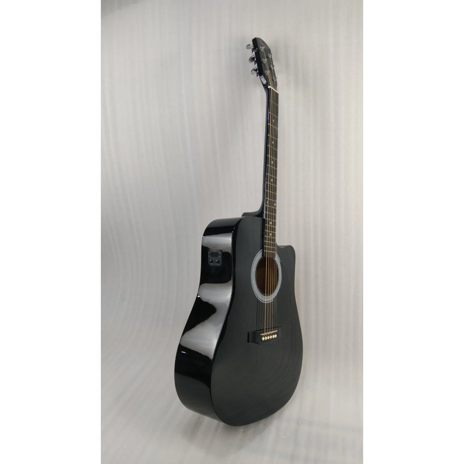 Fender Squier SA-105CE Cutaway Electro Acoustic Guitar - Open Box - Image 20
