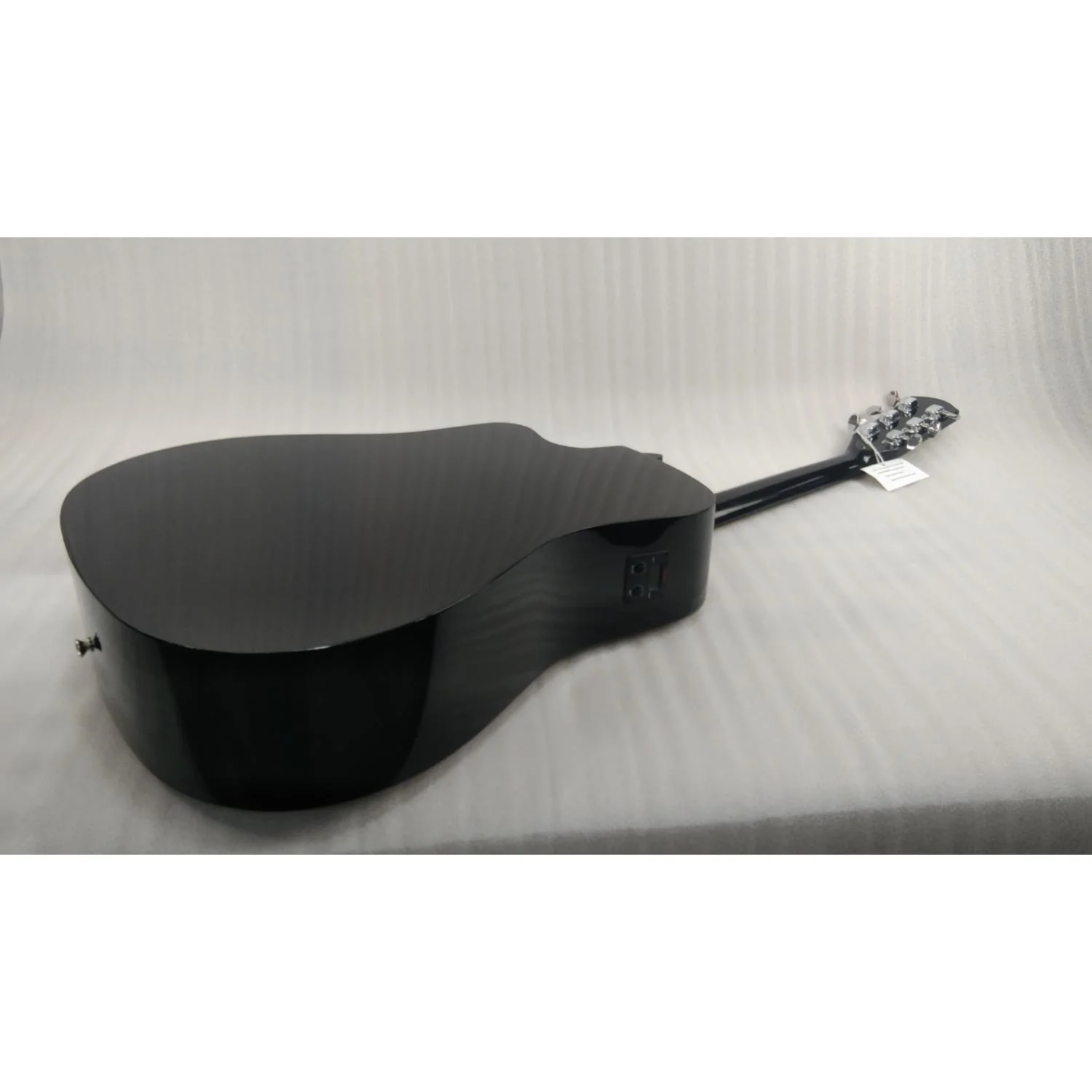 Fender Squier SA-105CE Cutaway Electro Acoustic Guitar - Open Box - Image 5