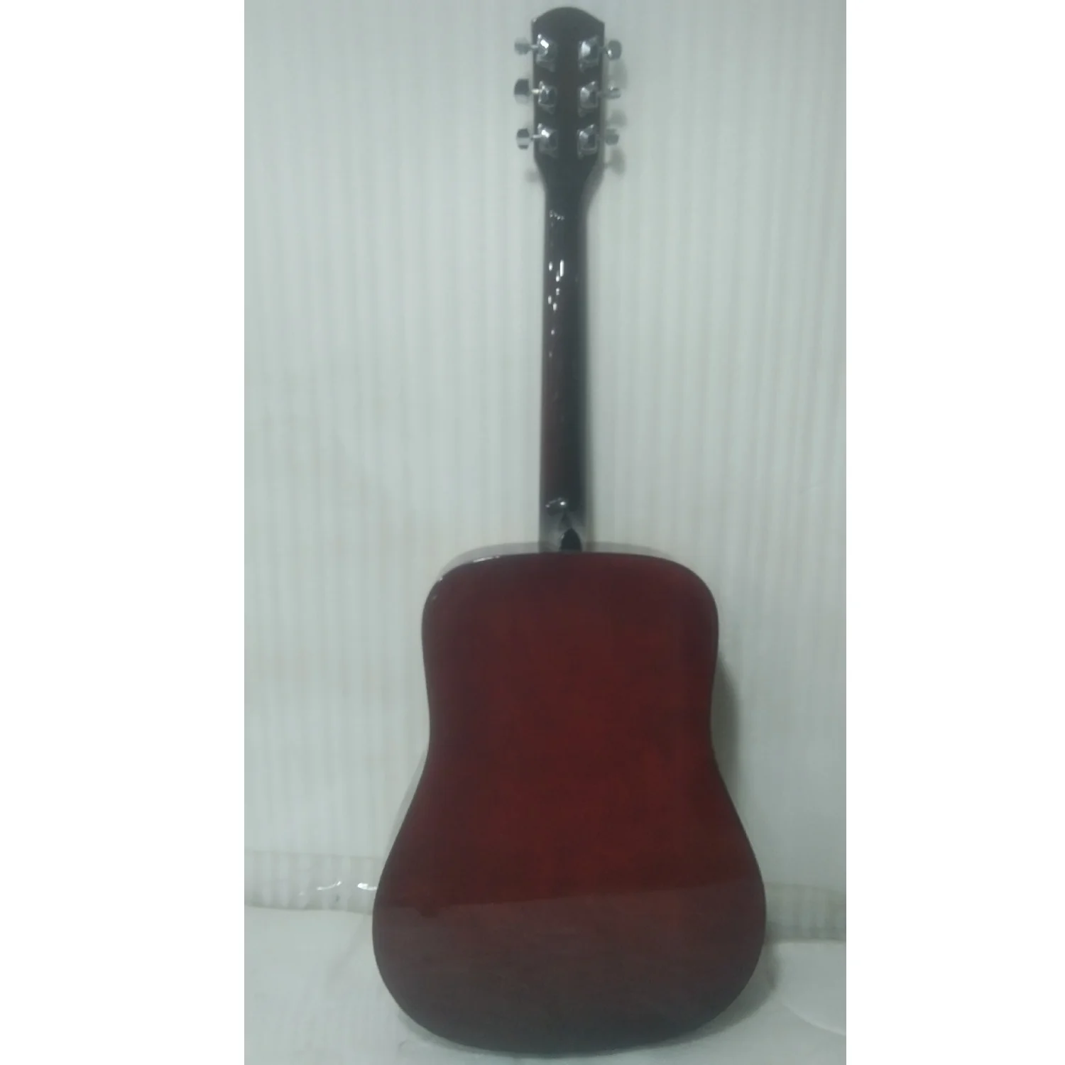 Fender Squier SA-150 Dreadnought Acoustic Guitar - Natural - Open Box B Stock - Image 10