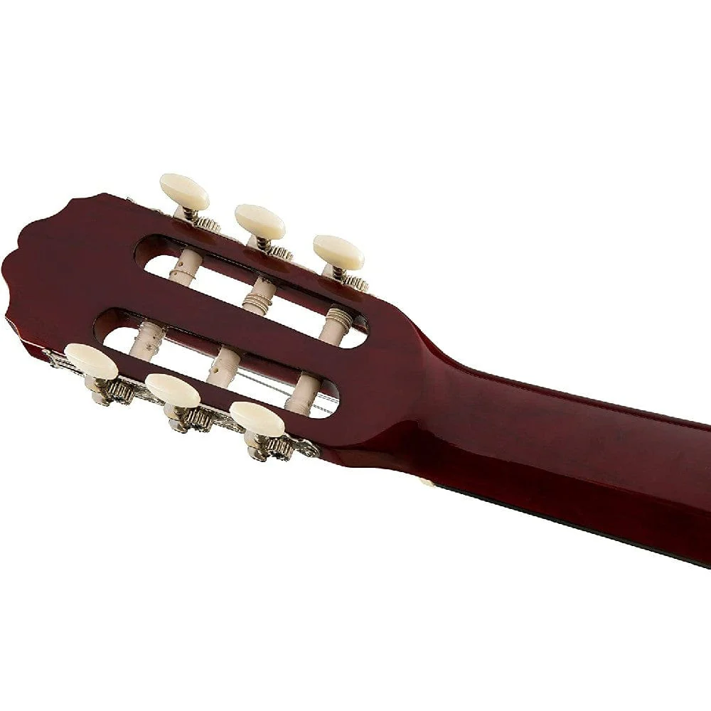 Fender Squier SA-150N Nylon 6-String Acoustic Classical Guitar - Natural - Image 6