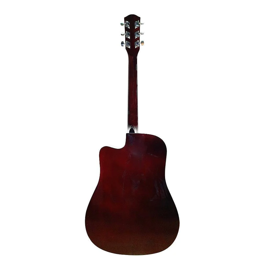 Fender Squier SA-150C 6-Strings Acoustic Guitar - Image 15