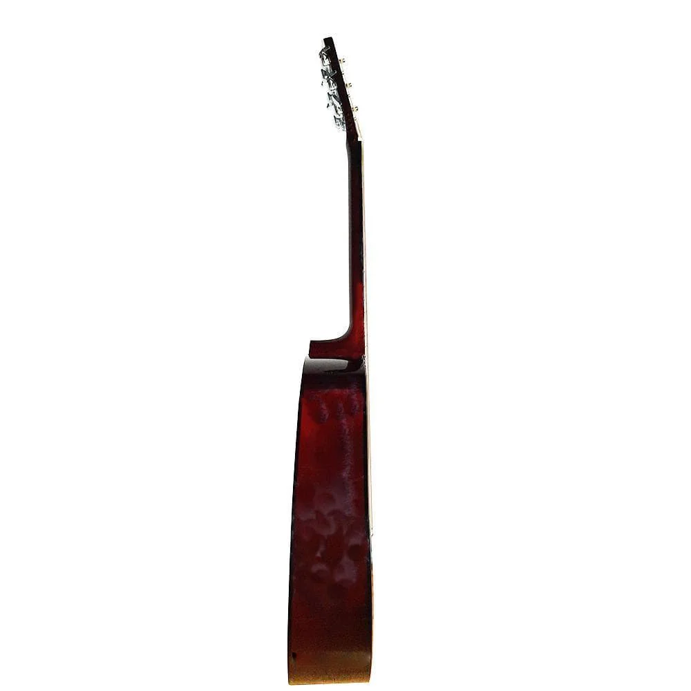 Fender Squier SA-150C 6-Strings Acoustic Guitar - Image 16