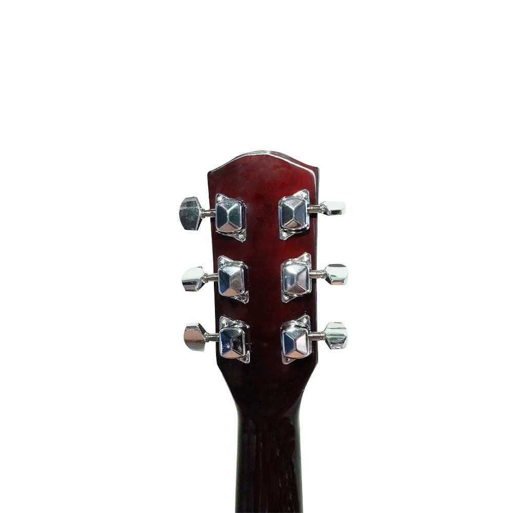 Fender Squier SA-150C 6-Strings Acoustic Guitar - Image 7