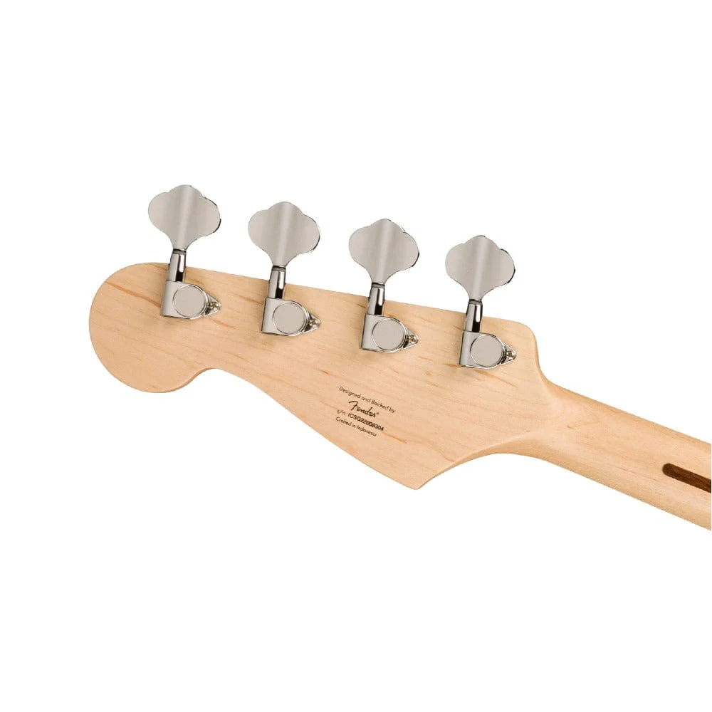 Fender Squier Sonic Bronco 4 String Bass Guitar - Image 17