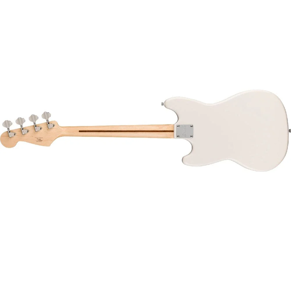 Fender Squier Sonic Bronco 4 String Bass Guitar - Image 18