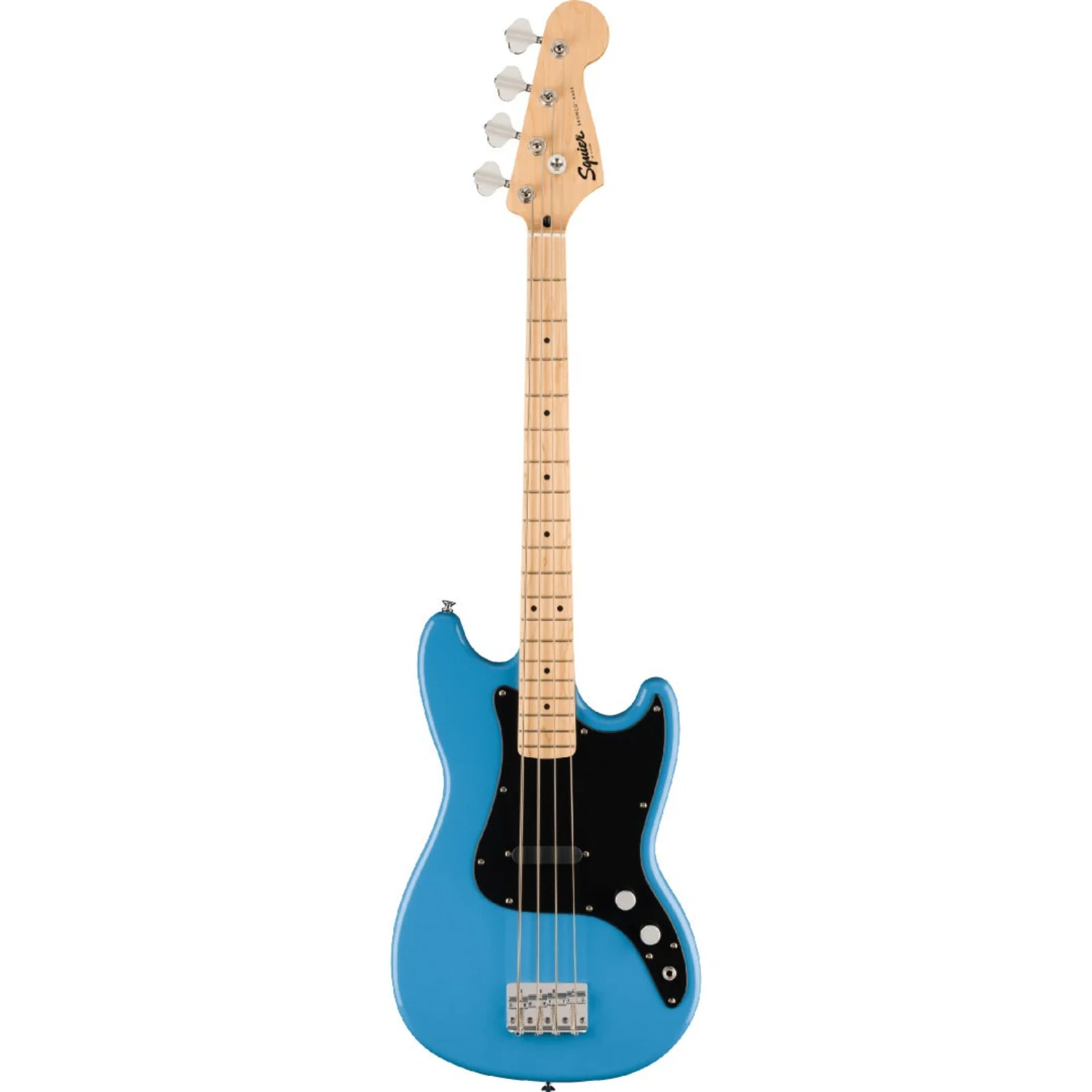 Fender Squier Sonic Bronco 4 String Bass Guitar - Image 19