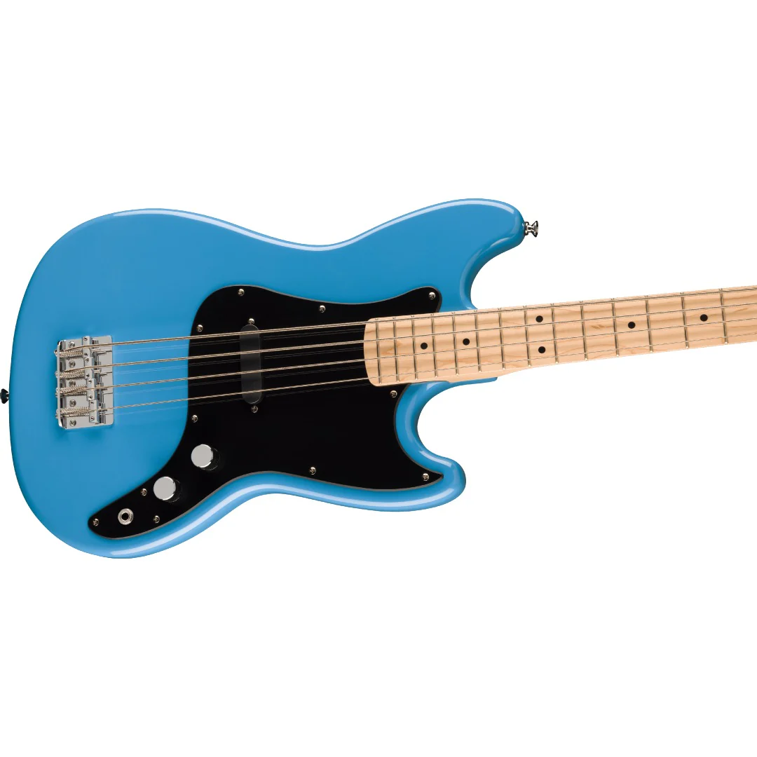 Fender Squier Sonic Bronco 4 String Bass Guitar - Image 20