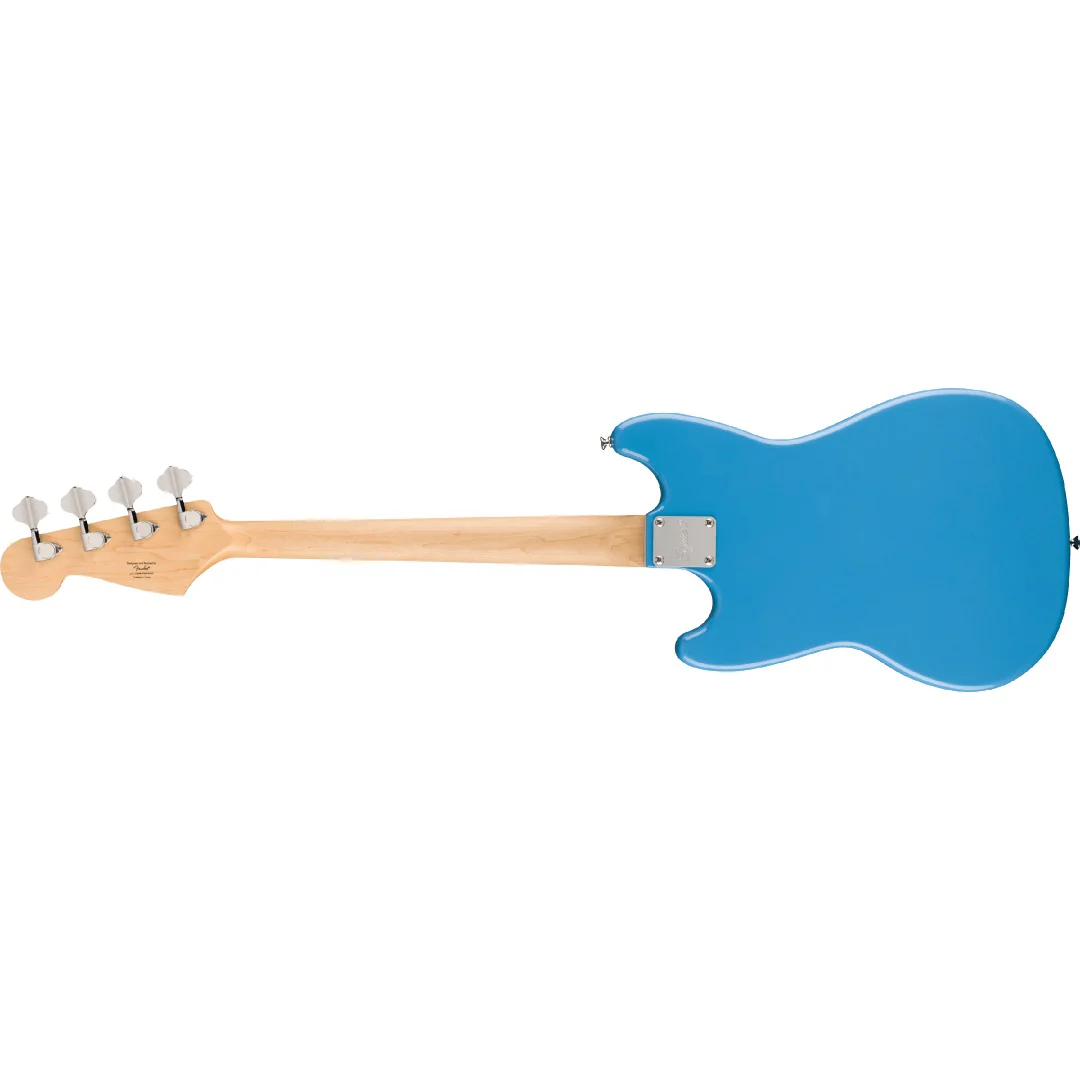 Fender Squier Sonic Bronco 4 String Bass Guitar - Image 22