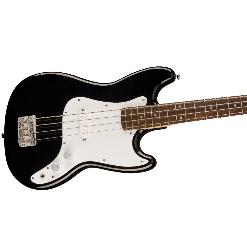Fender Squier Sonic Bronco 4 String Bass Guitar - Image 3