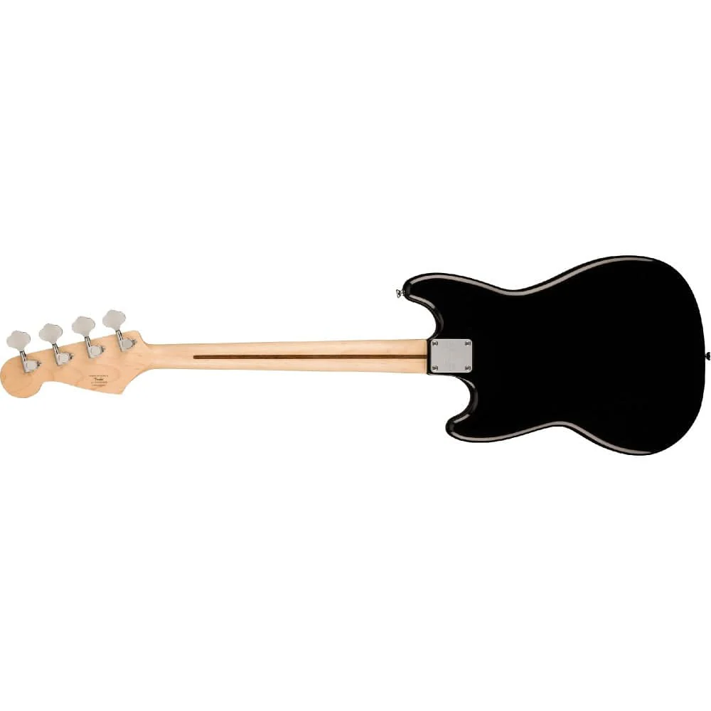 Fender Squier Sonic Bronco 4 String Bass Guitar - Image 6
