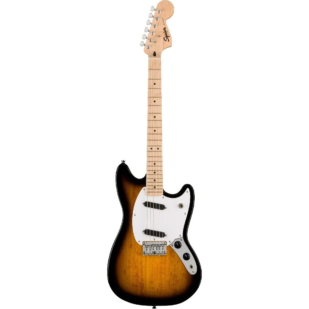Fender Squier Sonic Mustang 6 String Electric Guitar - Open Box