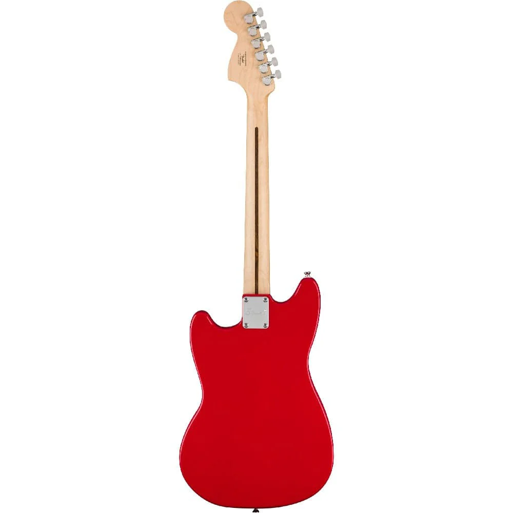 Fender Squier Sonic Mustang 6 String Electric Guitar - Image 10