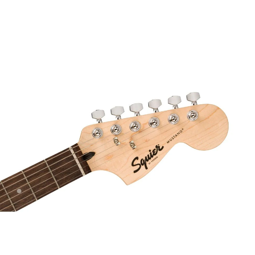 Fender Squier Sonic Mustang 6 String Electric Guitar - Image 17